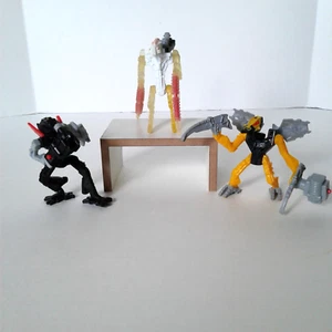 Lego Bionicle McDonald's Action Figures Circa 2008 (Lot of 3) - Picture 1 of 9
