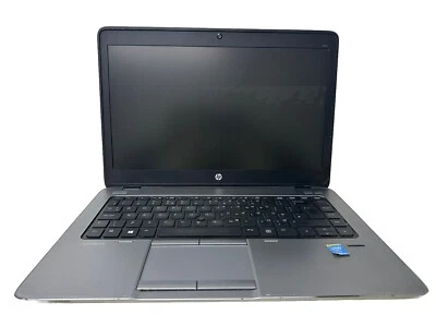 HP Laptop EliteBook 840 G1 Core i5-4200U 4GB RAM 240GB 14" HD  Notebook *READ* - Image 1 of 4