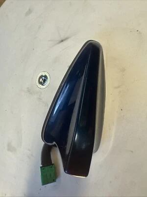 2020 KIA NIRO 2 MK1 AERIAL BASE SHARK FIN ANTENNA IN BLUE C3U P/N 96210-G5410C3U - Image 1 of 3