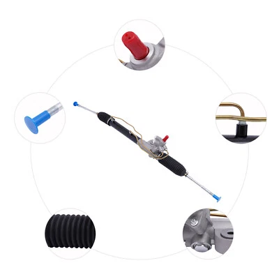 Power Steering Rack &Pinion Assembly For Nissan Sentra 1.8L 2000 2001 2002-2006 Foto 1 de 4
