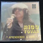 Rigo Tovar, Aprendiendo A Vivir / Reflexiona, 1980 Mexican Single PS. Cumbia