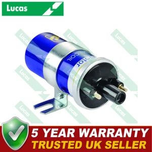 Lucas Ignition Coil Pack Fits Vauxhall Cavalier Nova Opel Manta DLB406SJ - Picture 1 of 2