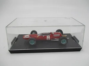 AU410 BRUMM 1/43 F1 FERRARI 512 #8 JOHN SURTEES GP ITALIE 1965 R298 - Foto 1 di 9