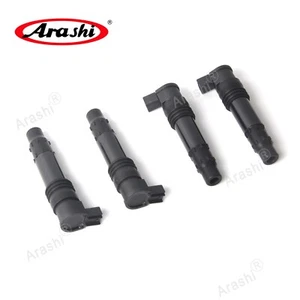 4x Tapa de bujía de bobina de encendido para Suzuki Boulevard M109R VZR1800 2011-2017 - Imagen 1 de 9