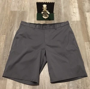 University of Tennessee Vols Nike Standard Fit Golf Shorts Gray 36 Minimak Wear - Picture 1 of 6