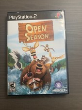.PS2.' | '.Open Season.