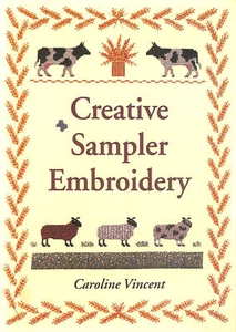 Creative Sampler Embroidery by Vincent, Caroline - Bild 1 von 1