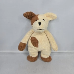 RARE Jellycat - Baby Bunglie Pup - Tiny Soft Plush Beanie Toy 5" Small Tot Mutt - Picture 1 of 7