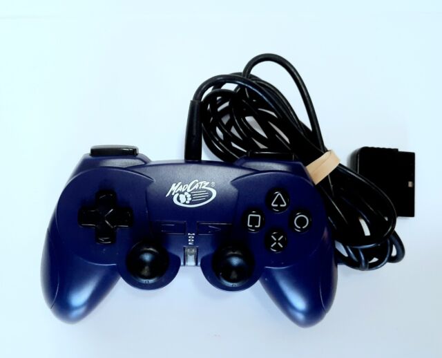 Mad Catz 8256 - St.Louis Rams - PS2 Cordless Controller