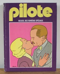 Pilote Recueil des numéros spéciaux N°4 1980 - Imagen 1 de 8