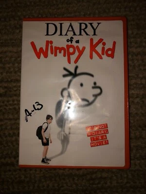 diary of a wimpy kid dvd - Image 1 of 4