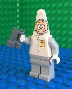 Lego Spongebob Squarepants ASTRONAUT PATRICK Rocket Ride minifigure 3831 NEW - Picture 1 of 2