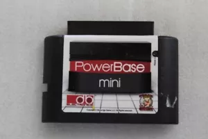 Sega Master System Power Base Converter Cart Only - Picture 1 of 2