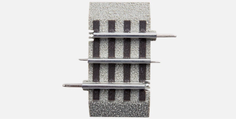 Lionel 6-12026 1 3/4" Fastrack recto (totalmente nuevo) Foto 1 de 1