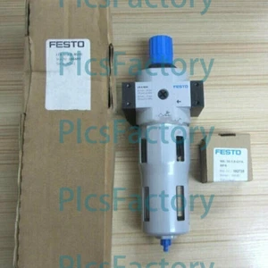 1PC New FESTO LFR-1/2-D-MAXI 186489 Air Cylinder In Box Expedited Shipping - Picture 1 of 1