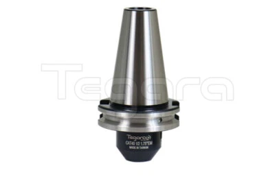 Tegara CAT40 1/2 x 1.75" End Mill Tool Holder G2.5 20000 0.0001 Certificate S[