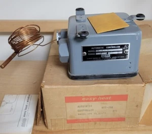 NEW NOS Easy Heat-Wirekraft RTT-250 Automatic Controller Range 100 to 250 Deg F - Picture 1 of 4