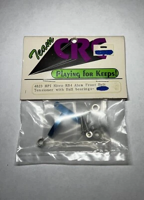 HPI Nitro RS4 Team CRC Calandra Racing  Front Belt Tensioner Ball Bearings #4823 - Image 1 of 2