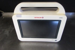 A1 INFINIUM OMNI PATIENT MONITOR W POWER CORD FREE SHIPPING - Picture 1 of 9