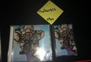TRAVIS SCOTT FRANCHISE DELUXE CASSETTE + CD LIMITED EDITION ARTWORK - Picture 1 of 2