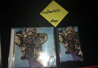 TRAVIS SCOTT FRANCHISE DELUXE CASSETTE + CD LIMITED EDITION ARTWORK - Image 1 of 2