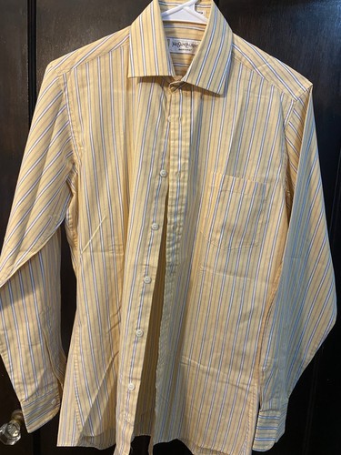 SAINT LAURENT (YSL) Camicia Yves Saint Laurent