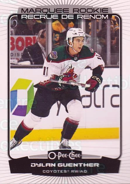 2022-23 O-Pee-Chee #595 Dylan Guenther - Image 1 of 1