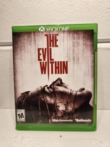 The Evil Within (Microsoft Xbox One, 2014), The Evil Within 2 lot - Picture 1 of 2