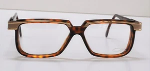 Cazal Vintage Brille - Neu aus altem Lagerbestand - Mod. 650 - Farbe 821 - Gold & Schildkröte braun - Bild 1 von 3
