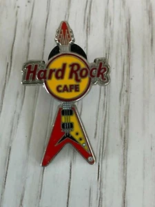 Hard Rock Cafe guitar pin Washington DC retired - Picture 1 of 3