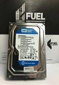 WD WD2500AAJS-60Z0A0 250GB SATA 3.5inch Desktop Internal Hard Drive - Photo 1/4