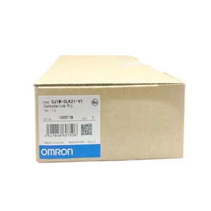 1PZ NUOVO OMRON CJ1W-CLK21-V1 modulo - Foto 1 di 7