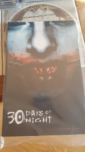 30 Days Of Night - 1st Graphic Novel By Steve Niles & Ben Templesmith - Vampires - Picture 1 of 2