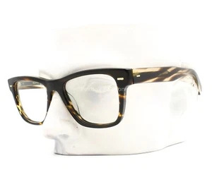 Oliver Peoples Oliver Eyeglasses Glasses OV5393U Cocobolo Brown 54mm w/case - Picture 1 of 8