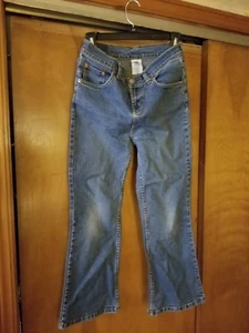 Levis 517 Stretch Flare Plus Jeans Girls Size 12.5 Plus - Picture 1 of 2