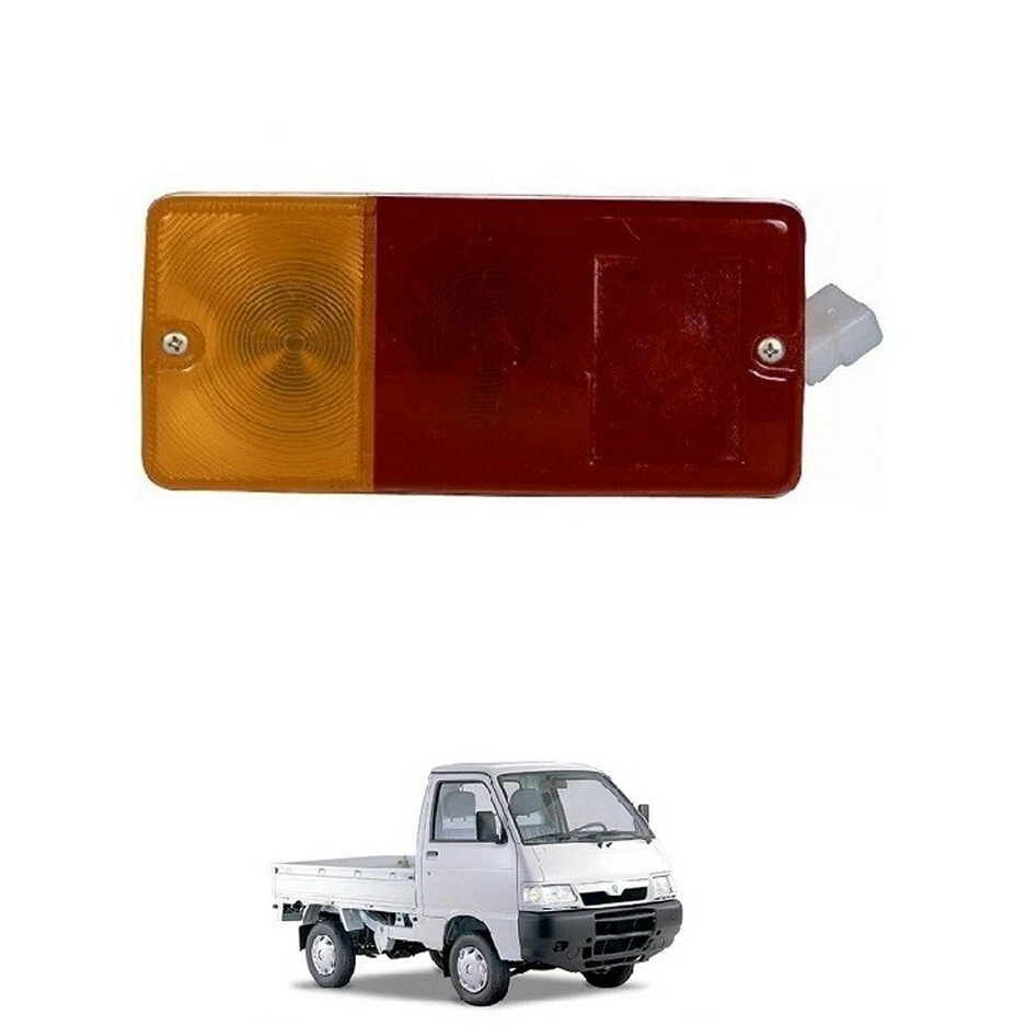 PIAGGIO PORTER Phare Feu Arrière Vers. Caisson Gauche De 1993 À 2010 - Photo 1/1