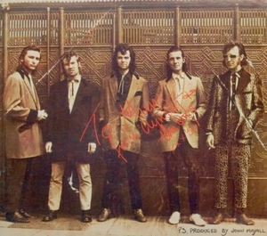 AYNSLEY DUNBAR RETALIATION  to mum from aynsley & the boys / CD DIGIPACK - Imagen 1 de 2