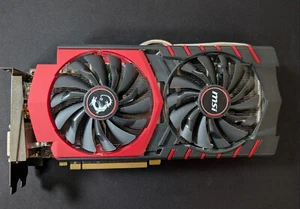 MSI GeForce GTX 970 GAMING 4G - Bild 1 von 4
