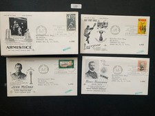 Canada 23x First Day Covers 1968-1970 (All Rose/Craft Covers) (1181)