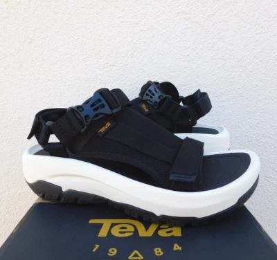TEVA HURRICANE AMPSOLE VOLT PLATFORM SANDALS, WOMEN US 14/ MEN US 12  ~NIB - Image 1 of 4