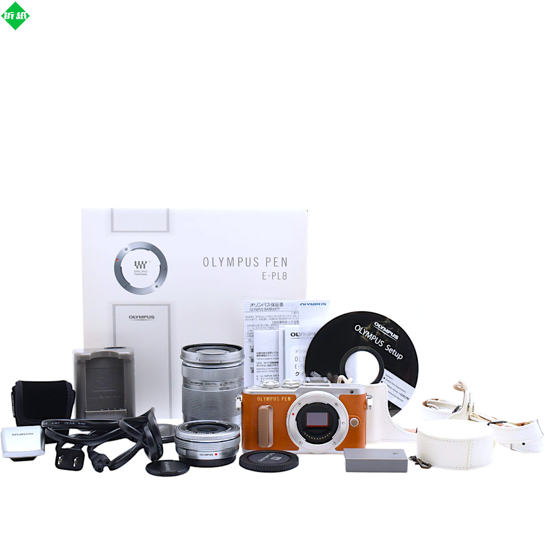 Olympus PEN E-PL8 Olympus PEN Digital Cameras for Sale - eBay Olympus PEN E-PL8 Olympus PEN Digital Cameras for Sale - eBay