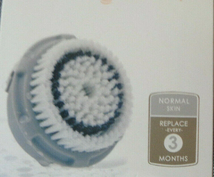 2 cabezales de cepillo de repuesto de piel normal, mia1 mia pro plus auténtico clarisonic Foto 1 de 1