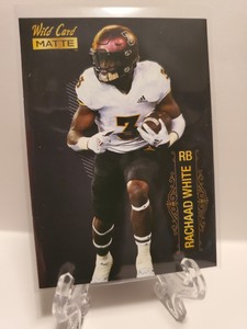 2022 Wild Card Matte Inserts/ Base/ Red Chase *You Pick* 30% off 4+ / FREE SHIP