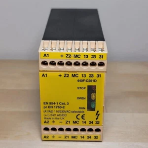 Sicherheitsrelais für 440F-C251D 24V - Bild 1 von 3