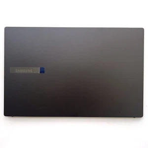 LCD Rückseite Backcover Top Case Grau für Samsung Galaxy Book2 NP750XEE NP750XED - Bild 1 von 4