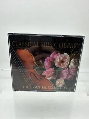 CD - Reader’s Digest Classic Music Library The Essential Col R 23 Foto 1 de 4