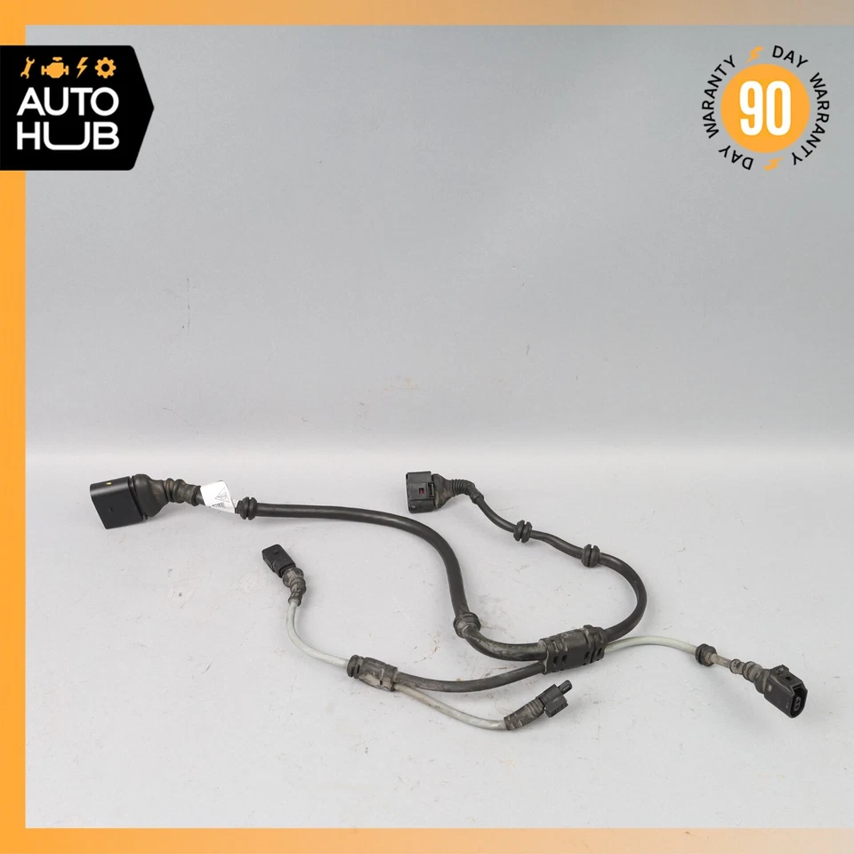 Porsche Panamera 4S 971 Rear Left or Right ABS Sensor Wire Harness OEM 6k - Image 1 of 4