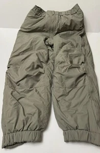 US. Pantalones Pantalones Militares Clima Extremo Frío Ejército GEN III Medianos Largos Nuevos - Imagen 1 de 3
