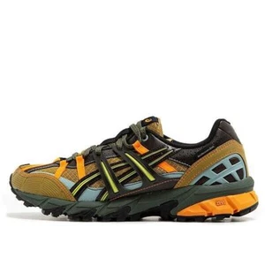 Asics x Andersson Bell Gel-Sonoma 15-50 Olive Oil Dark Brown 1201A852-300 - Picture 1 of 7