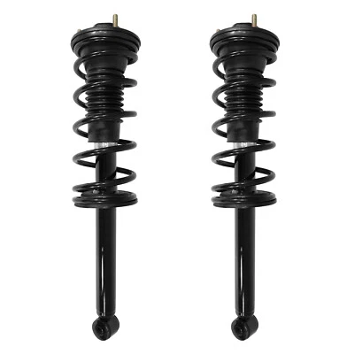 2PCs Rear Complete Struts Shocks for 1990-2000 Lexus LS400 RWD V8 4.0L Foto 1 de 4